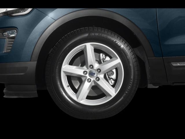 used 2018 Ford Explorer car, priced at $21,459