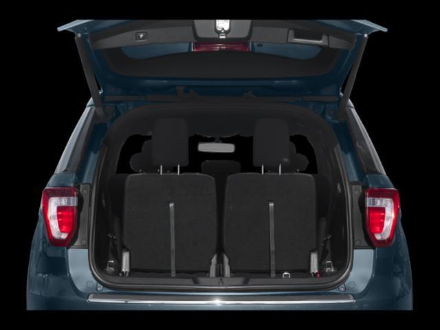used 2018 Ford Explorer car, priced at $21,459