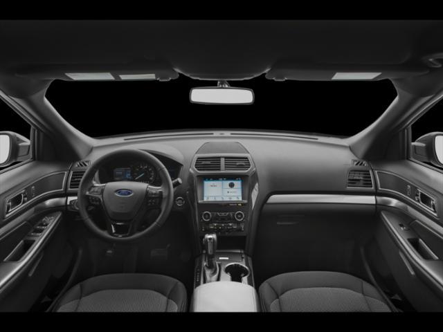 used 2018 Ford Explorer car, priced at $21,459