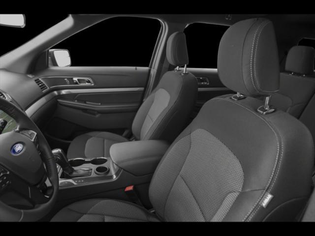 used 2018 Ford Explorer car, priced at $21,459