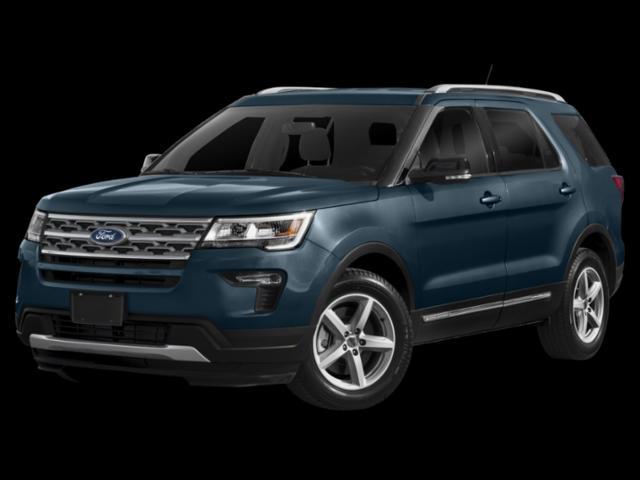 used 2018 Ford Explorer car, priced at $21,459