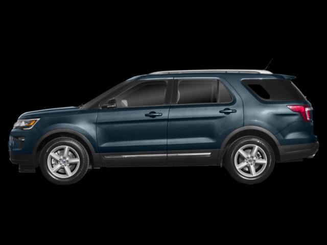 used 2018 Ford Explorer car, priced at $21,459