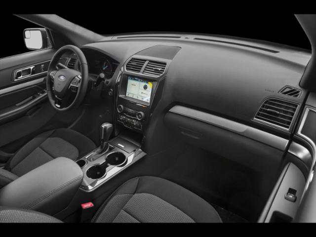 used 2018 Ford Explorer car, priced at $21,459