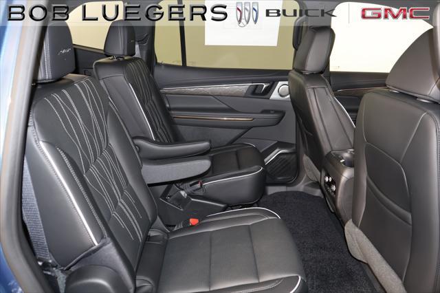 new 2025 Buick Enclave car, priced at $58,509