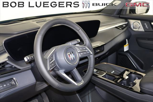 new 2025 Buick Enclave car, priced at $58,509