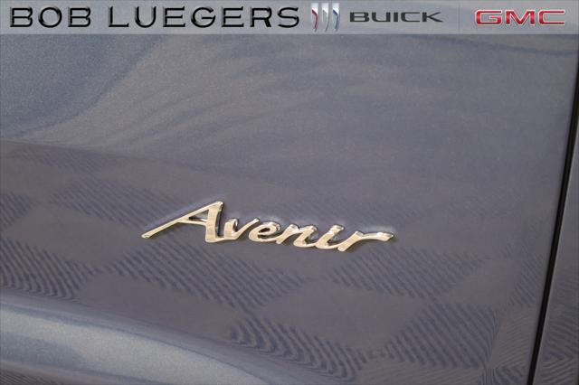 new 2025 Buick Enclave car, priced at $58,509