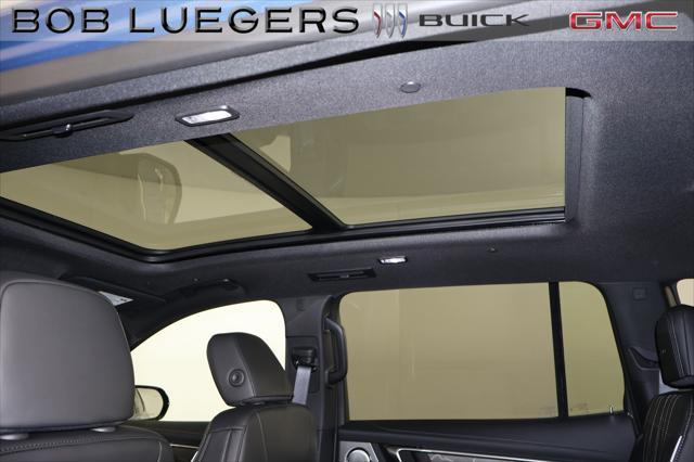 new 2025 Buick Enclave car, priced at $58,509