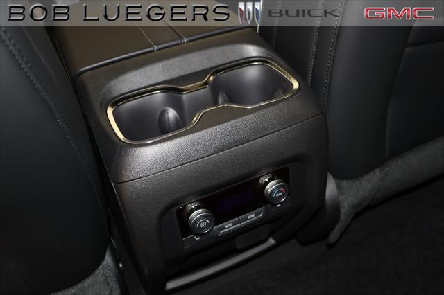 new 2025 Buick Enclave car, priced at $58,509