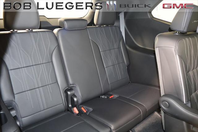 new 2025 Buick Enclave car, priced at $58,509