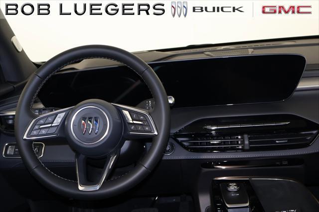 new 2025 Buick Enclave car, priced at $58,509