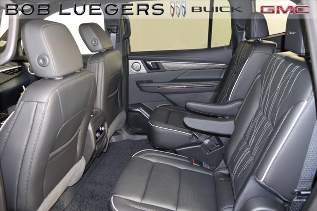 new 2025 Buick Enclave car, priced at $58,509