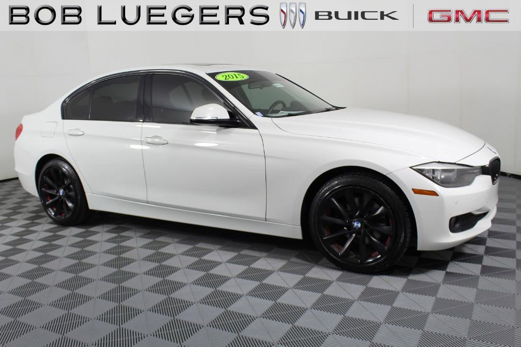 used 2015 BMW 320 car, priced at $12,588