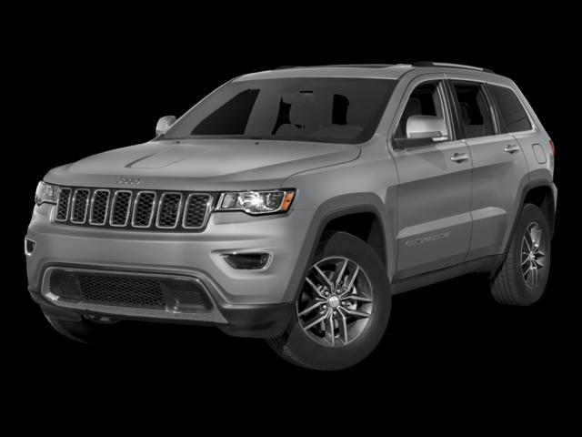 used 2017 Jeep Grand Cherokee car