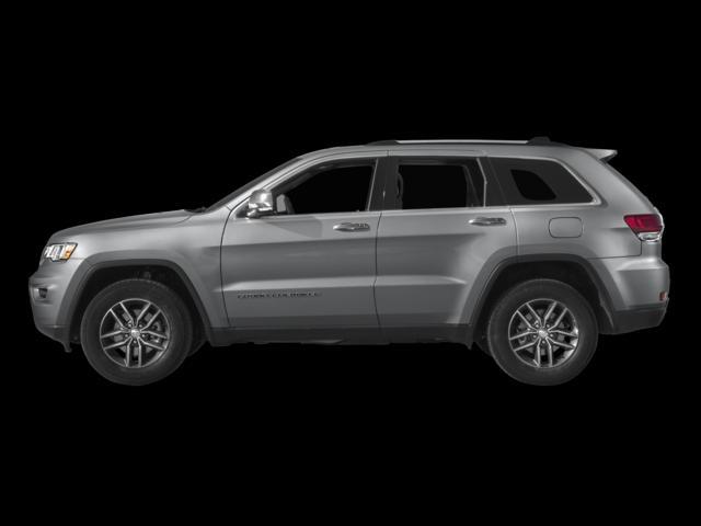 used 2017 Jeep Grand Cherokee car