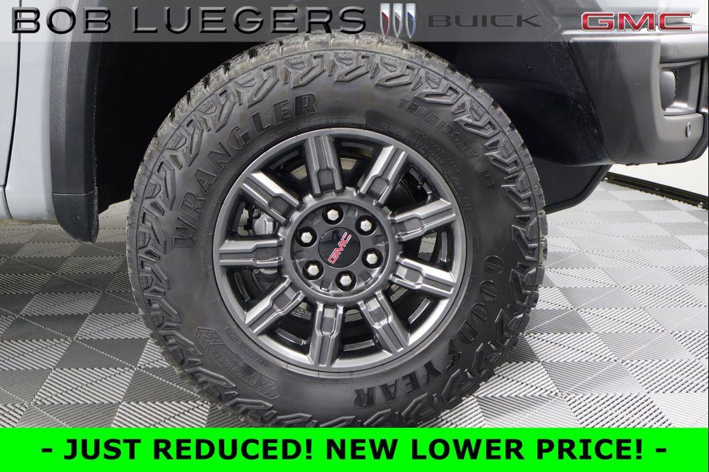 used 2024 GMC Sierra 1500 car, priced at $64,989