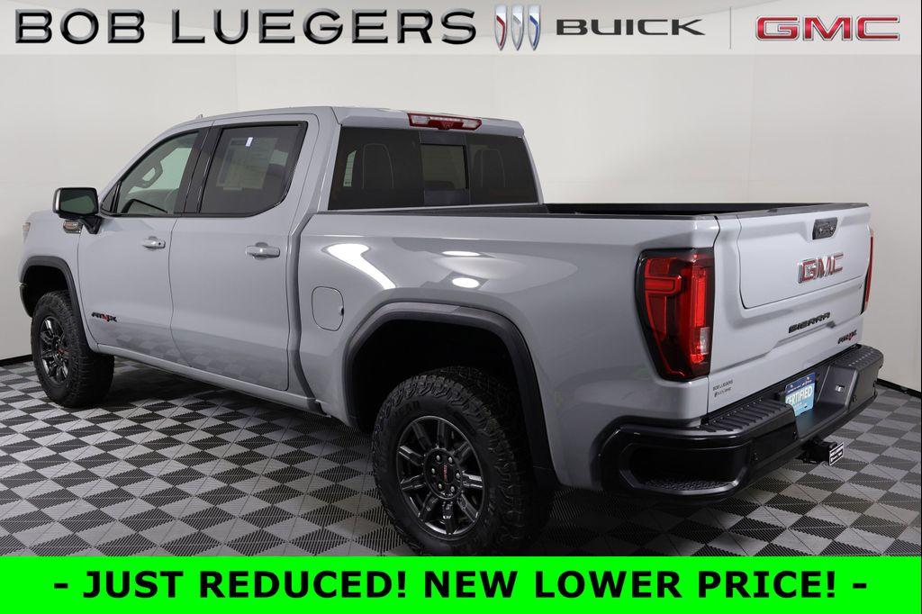used 2024 GMC Sierra 1500 car, priced at $64,989