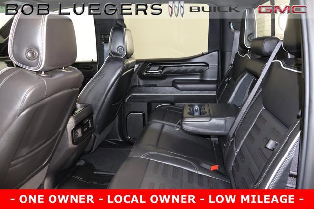 used 2024 GMC Sierra 1500 car, priced at $67,989