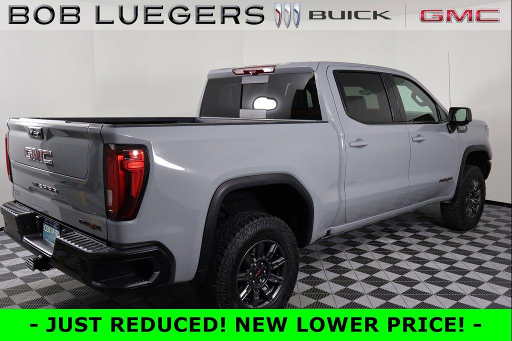used 2024 GMC Sierra 1500 car, priced at $64,989