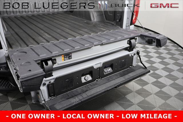 used 2024 GMC Sierra 1500 car, priced at $67,989