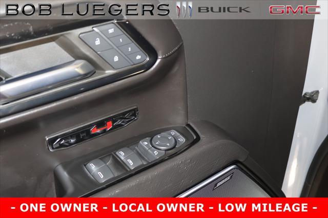 used 2024 GMC Sierra 1500 car, priced at $67,989