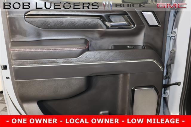 used 2024 GMC Sierra 1500 car, priced at $67,989