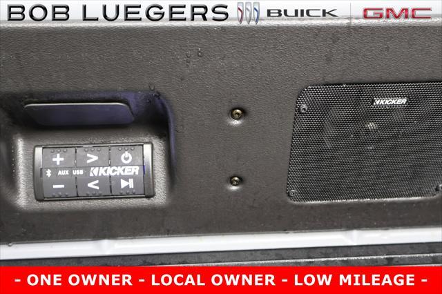 used 2024 GMC Sierra 1500 car, priced at $67,989