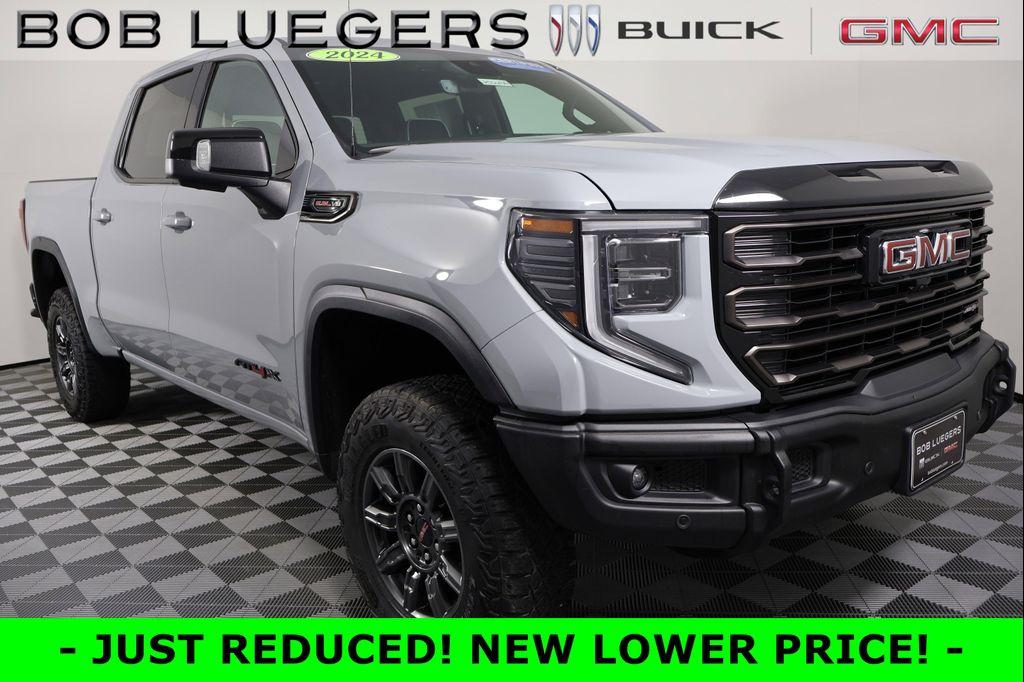 used 2024 GMC Sierra 1500 car, priced at $64,989