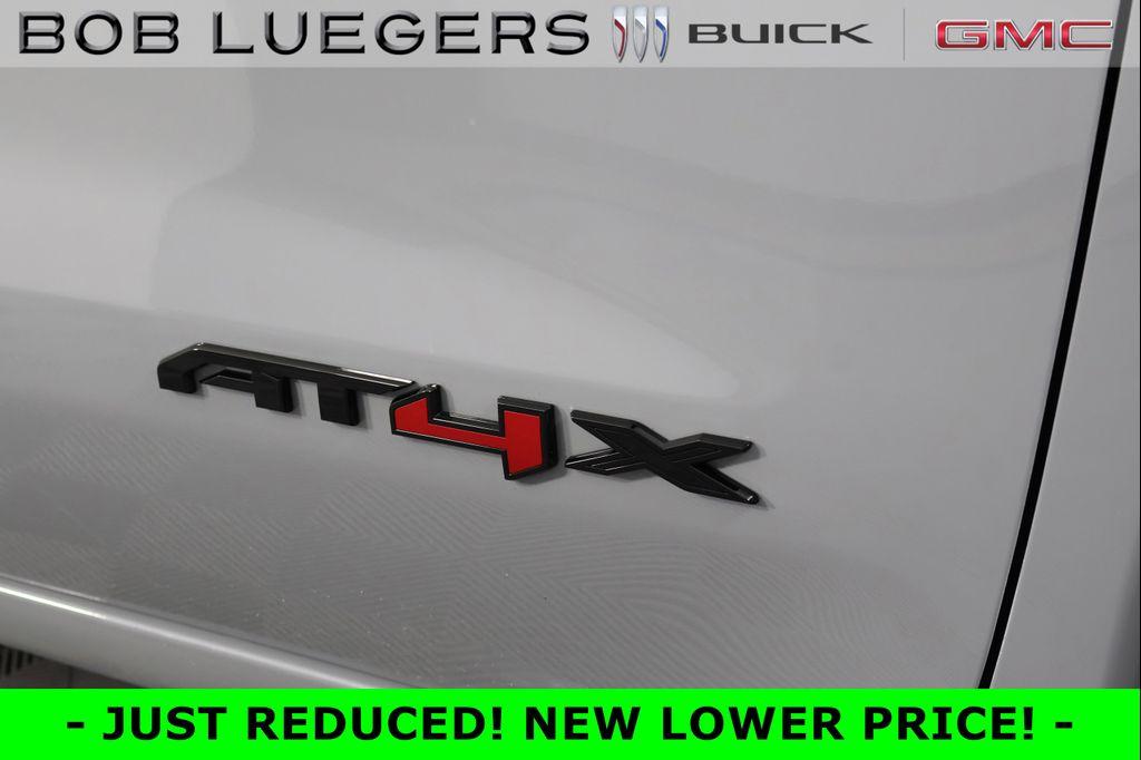 used 2024 GMC Sierra 1500 car, priced at $64,989