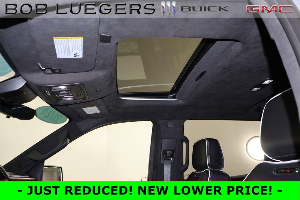 used 2024 GMC Sierra 1500 car, priced at $64,989