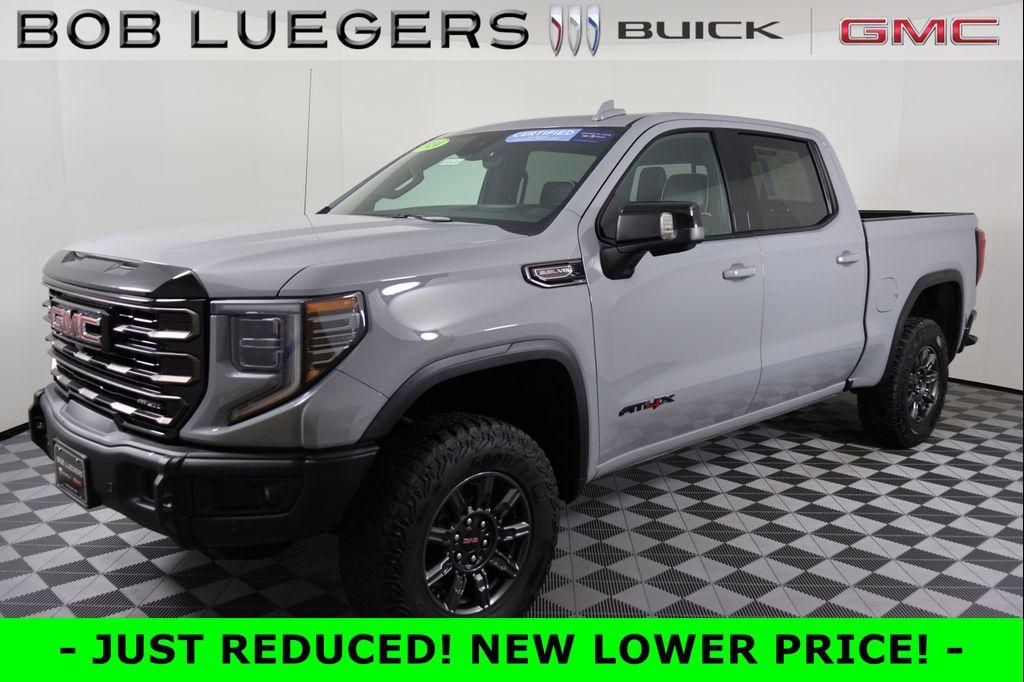 used 2024 GMC Sierra 1500 car, priced at $64,989