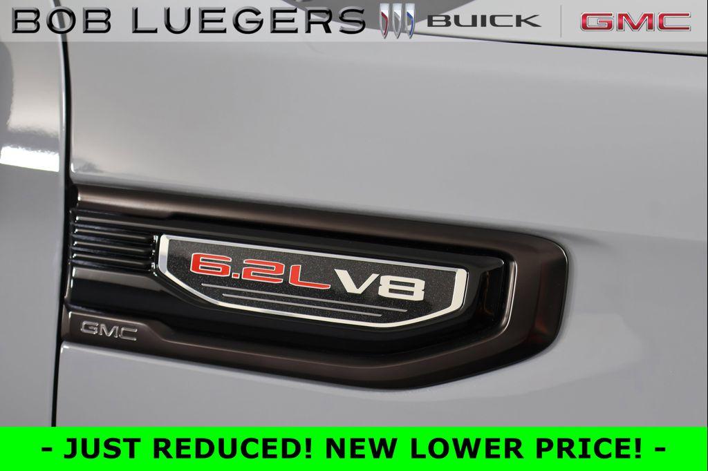 used 2024 GMC Sierra 1500 car, priced at $64,989