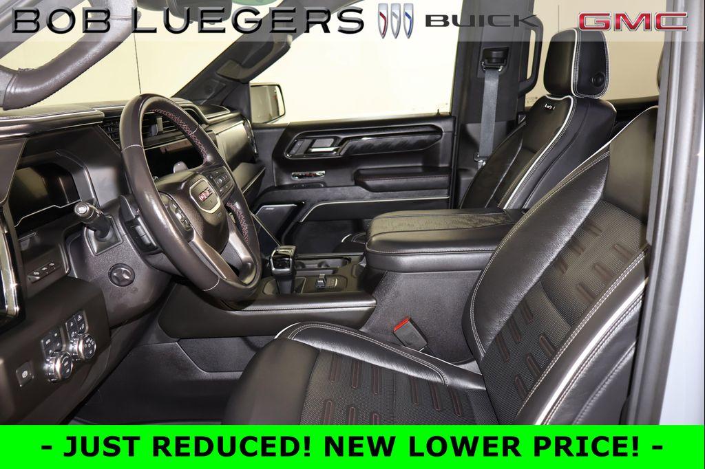 used 2024 GMC Sierra 1500 car, priced at $64,989