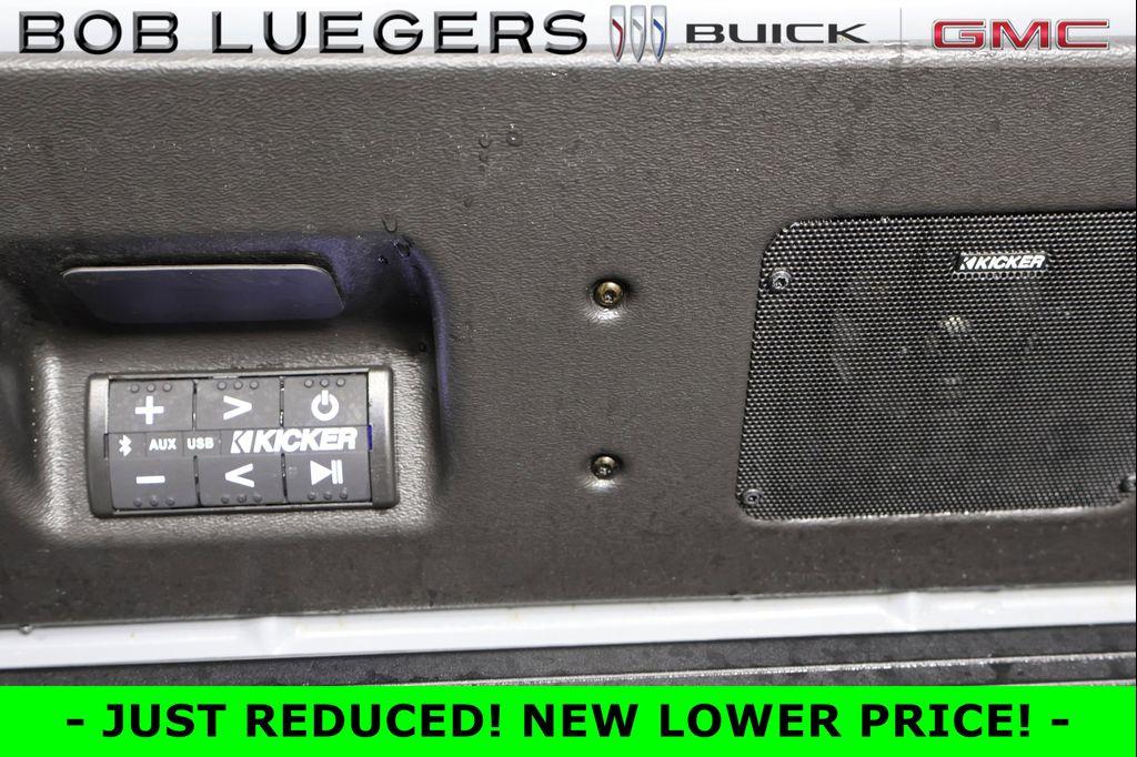 used 2024 GMC Sierra 1500 car, priced at $64,989