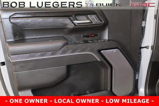 used 2024 GMC Sierra 1500 car, priced at $67,989