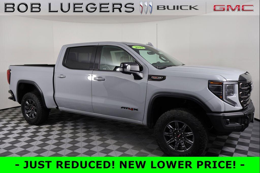 used 2024 GMC Sierra 1500 car, priced at $64,989