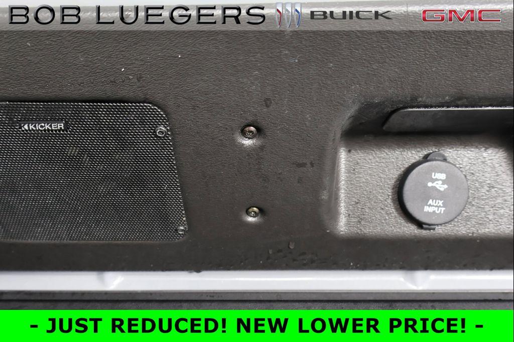 used 2024 GMC Sierra 1500 car, priced at $64,989