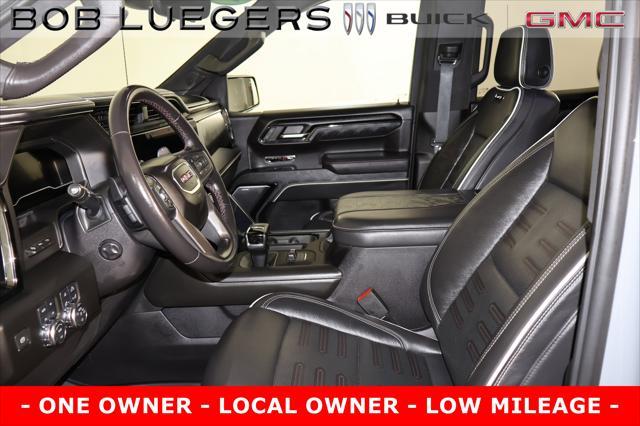 used 2024 GMC Sierra 1500 car, priced at $67,989
