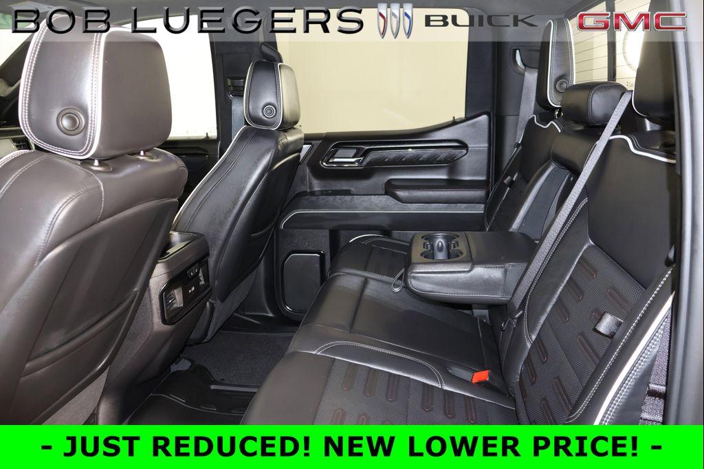 used 2024 GMC Sierra 1500 car, priced at $64,989
