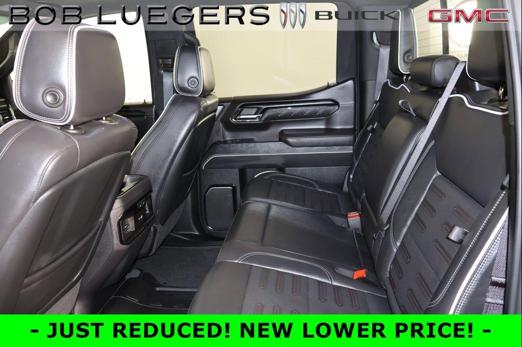 used 2024 GMC Sierra 1500 car, priced at $64,989
