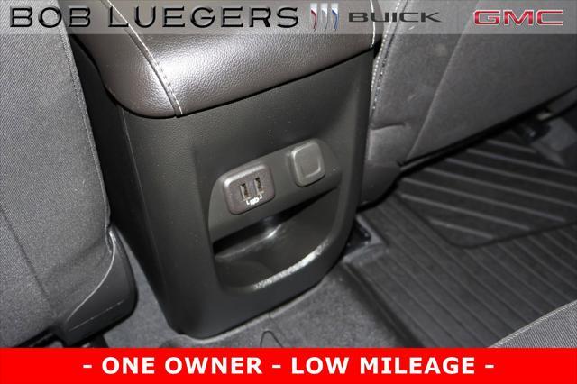 used 2022 GMC Canyon car, priced at $37,984
