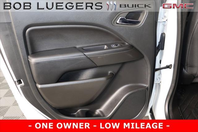 used 2022 GMC Canyon car, priced at $37,984