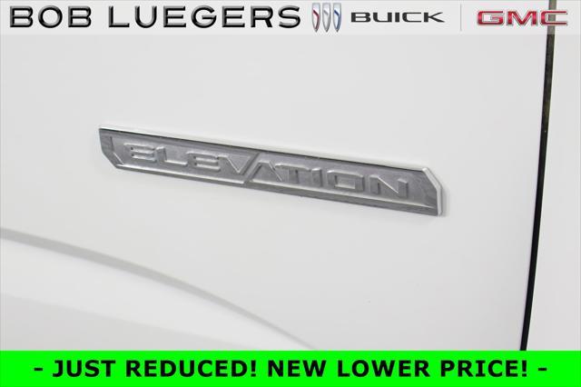 used 2022 GMC Canyon car, priced at $34,469