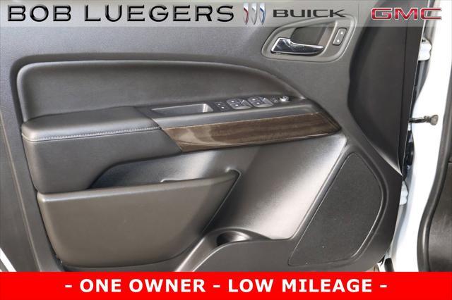 used 2022 GMC Canyon car, priced at $37,984