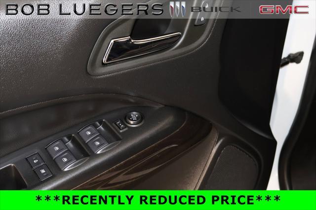 used 2022 GMC Canyon car, priced at $35,548