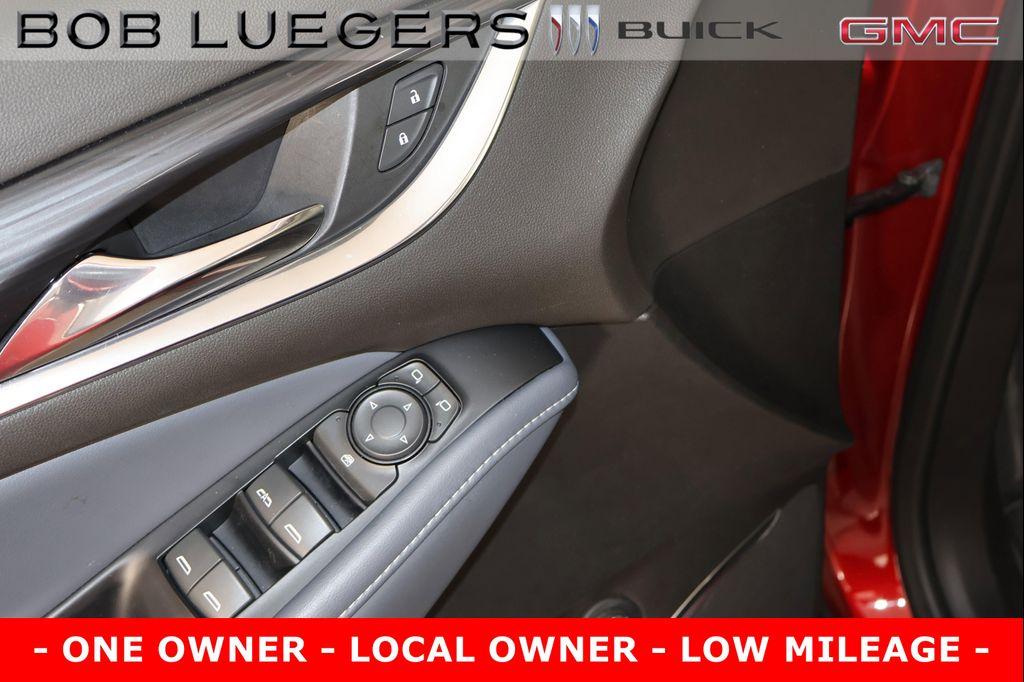 used 2023 Buick Enclave car, priced at $36,989