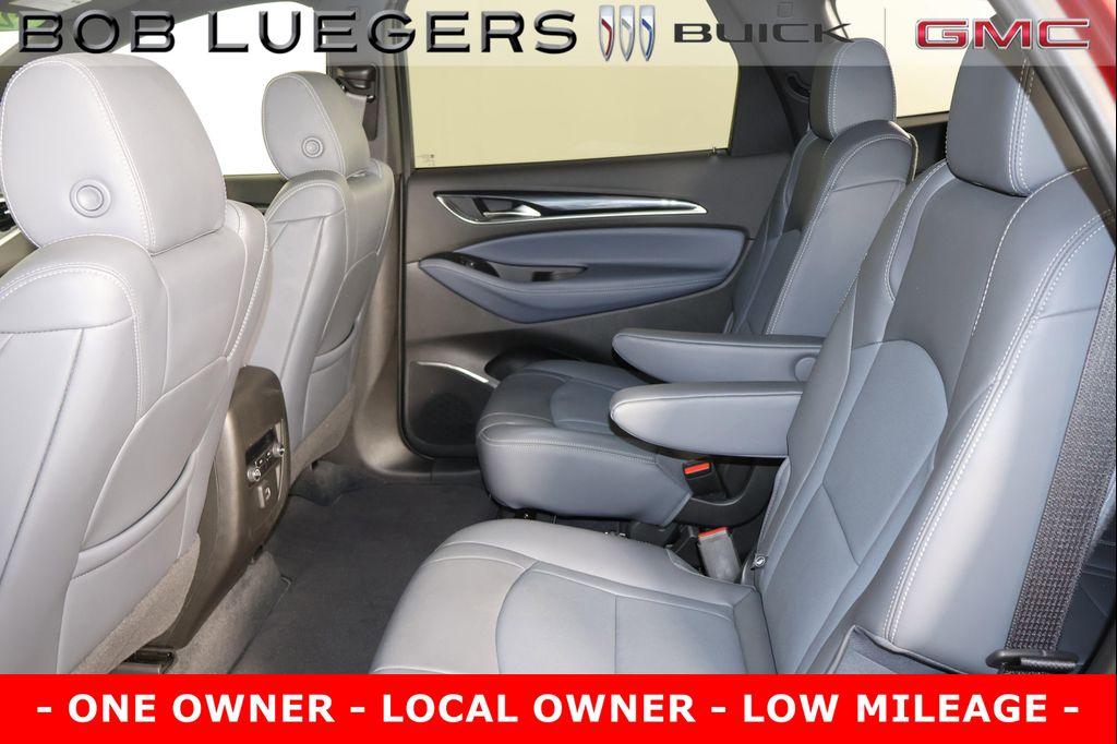 used 2023 Buick Enclave car, priced at $36,989