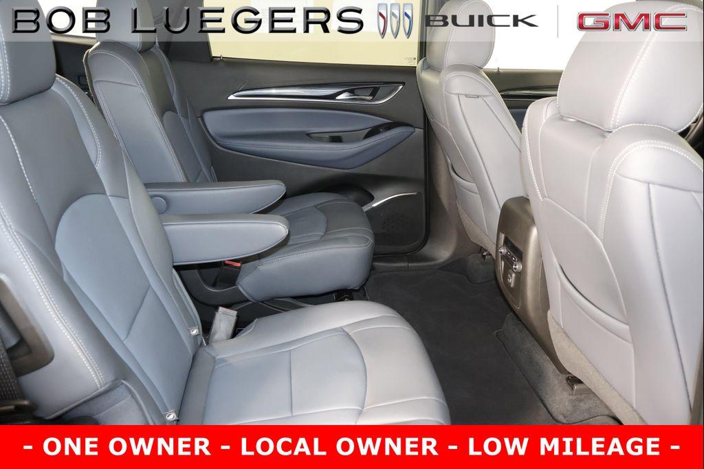 used 2023 Buick Enclave car, priced at $36,989
