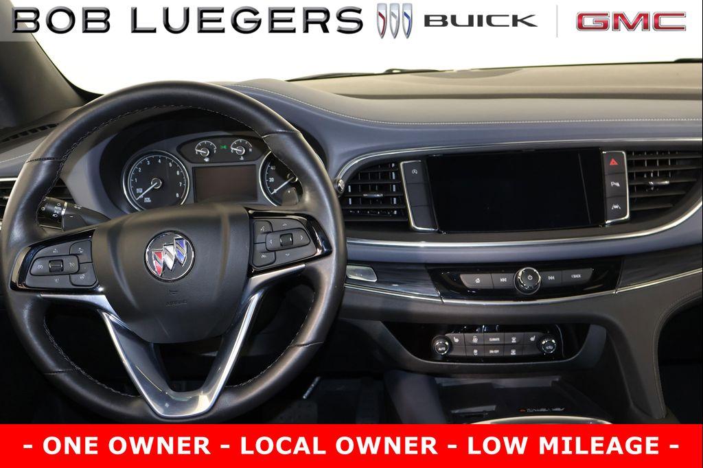 used 2023 Buick Enclave car, priced at $36,989