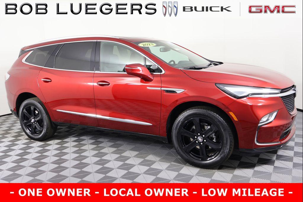used 2023 Buick Enclave car, priced at $36,989