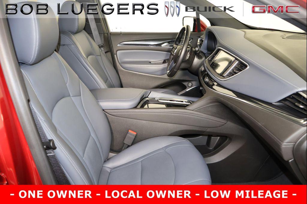 used 2023 Buick Enclave car, priced at $36,989
